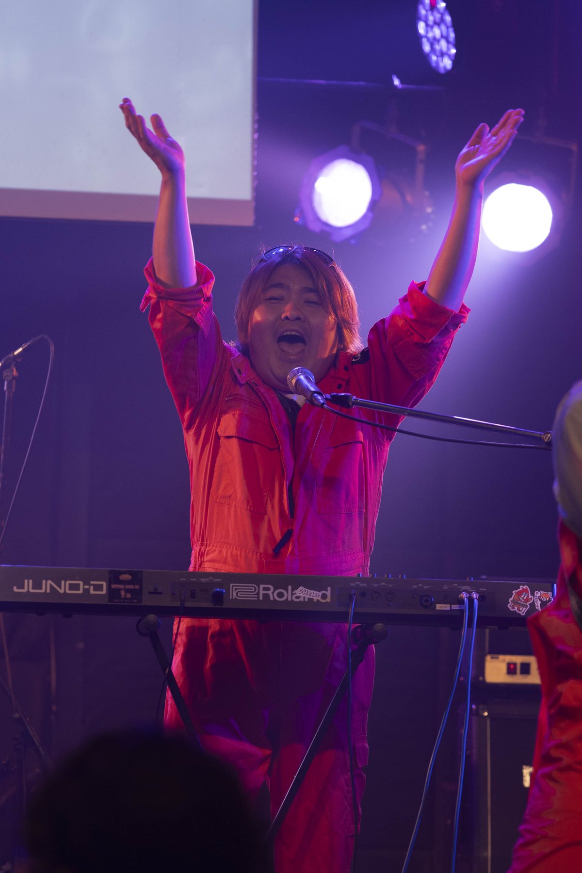 GHEME ライブ写真 4