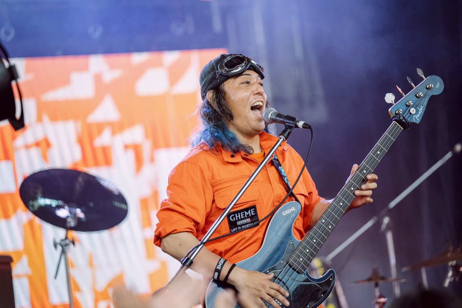 GHEME ライブ写真 16