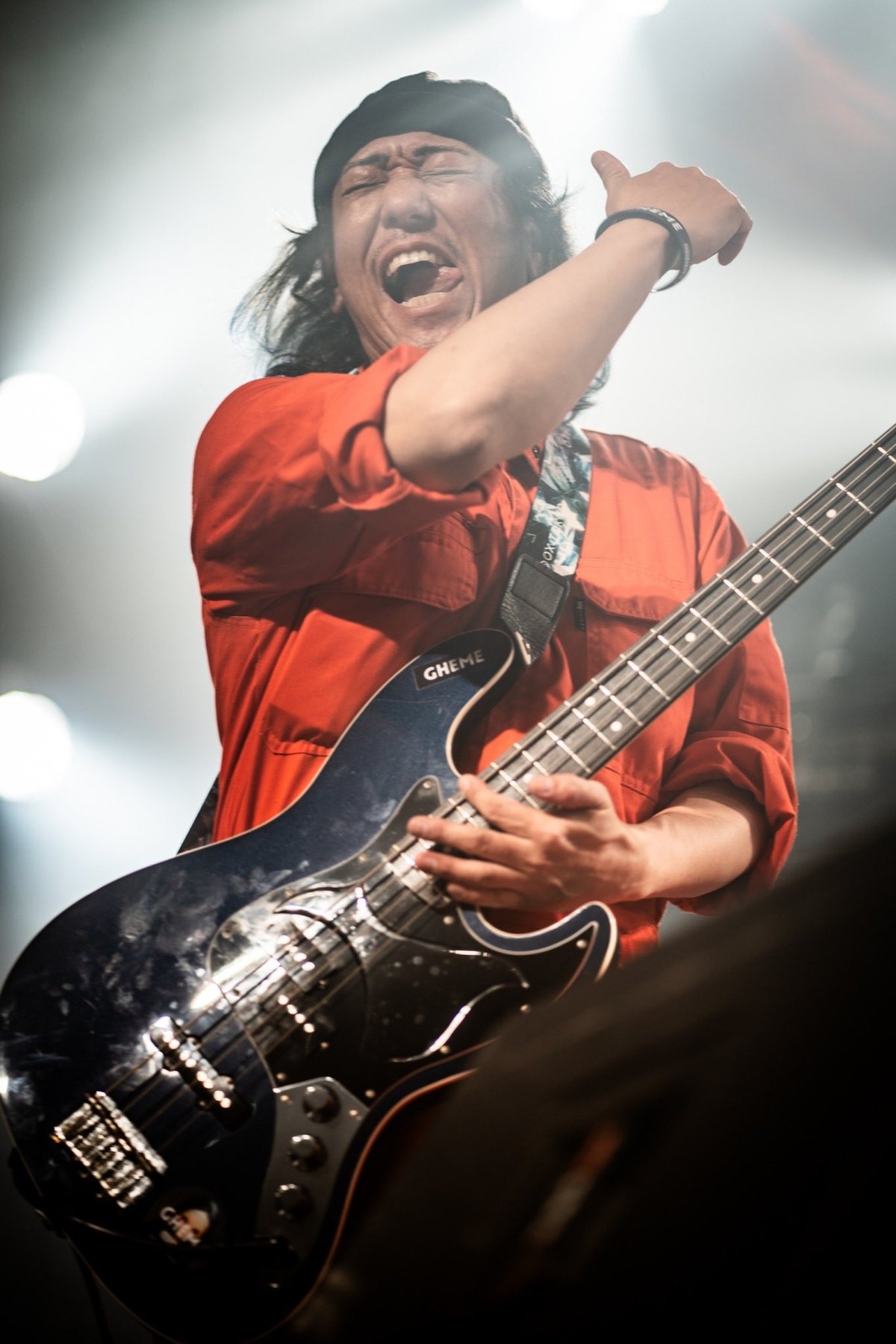 GHEME ライブ写真 22