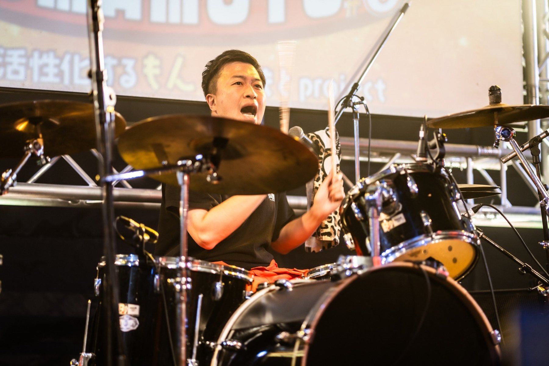 GHEME ライブ写真 25